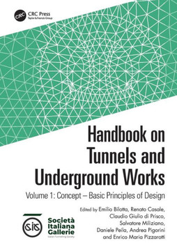 Handbook on Tunnels and Underground Works Handbook on Tunnels and Underground Works