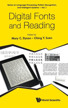 Digital Fonts and Reading
