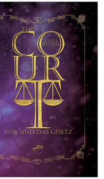 The Court: Wir sind das Gesetz : Dark Romance, Reverse Harem