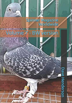 Spinner Magazine Worldwide: Black And White (Volume)
