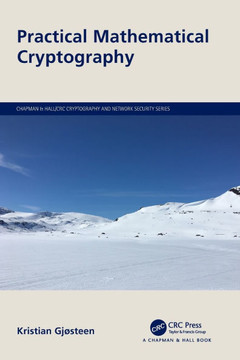 Practical Mathematical Cryptography Practical Mathematical Cryptography