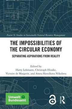 The Impossibilities of the Circular Economy : Separating Aspirations from Reality The Impossibilities of the Circular Economy : Separating Aspirations from Reality
