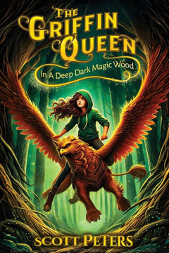 In A Deep Dark Magic Wood In A Deep Dark Magic Wood