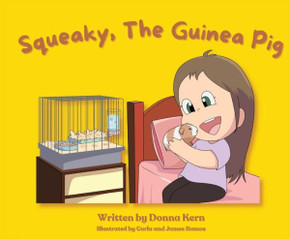 Squeaky, The Guinea Pig