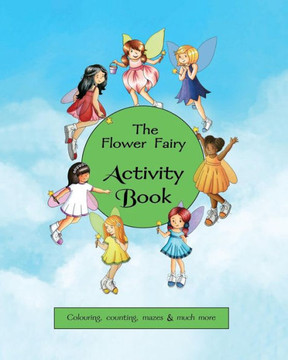 Fairy Activity Book Fairy Activity Book