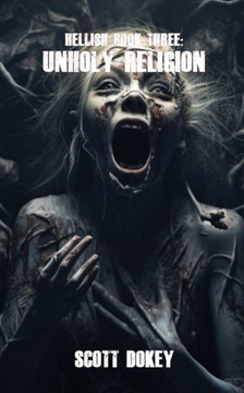 Hellish Book Three : Unholy Religion