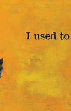 I Used to Carry It All