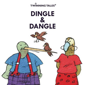 Twinning Tales: Dingle & Dangle: 7 (Shaggydoggs Publishing)