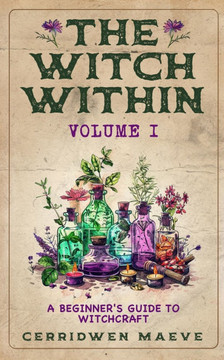 The Witch Within, Volume I : A Beginner's Guide to Witchcraft