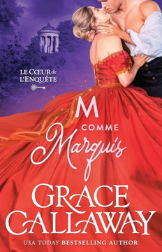 M is for Marquis / M comme Marquis M is for Marquis / M comme Marquis