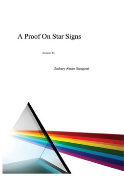 A Proof On Star Signs : A Lecture By