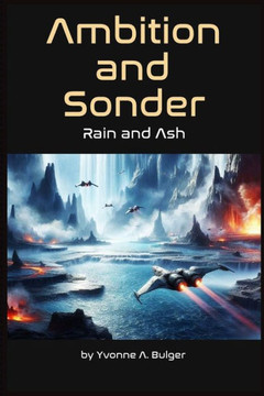 Ambition and Sonder : Rain & Ash Ambition and Sonder : Rain & Ash