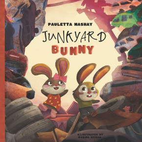 Junkyard Bunny