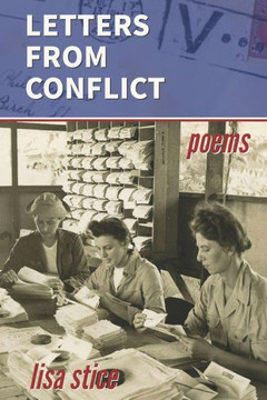 Letters from Conflict : Poems Letters from Conflict : Poems