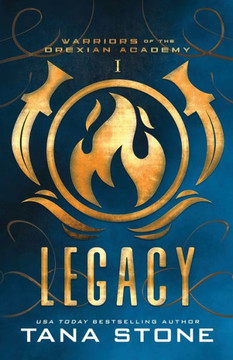 Legacy : A Sci-Fi Alien Academy Romance