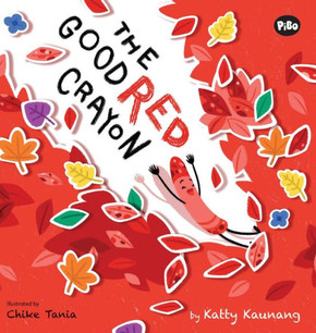 The Good Red Crayon The Good Red Crayon