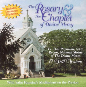 The Rosary & Chaplet of Divine Mercy The Rosary & Chaplet of Divine Mercy