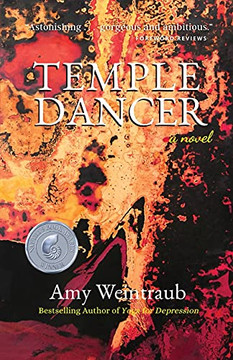 TEMPLE DANCER: a novel TEMPLE DANCER: a novel