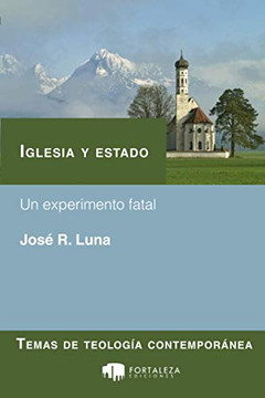 Iglesia Y Estado: Un Experimento Fatal (Temas De Teología Contemporánea) (Spanish Edition)