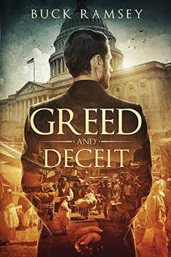 Greed and Deceit (The Brice Miller and Annie Youngblood Series)
