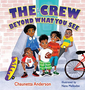 The Crew : Beyond What You See