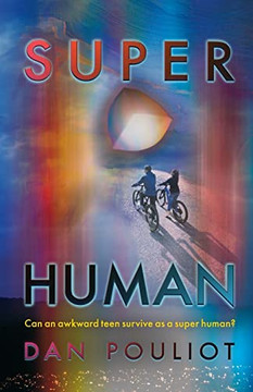 Super Human - 9781732903074