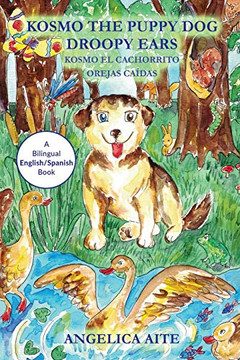 Kosmo The Puppy Dog: Droopy Ears