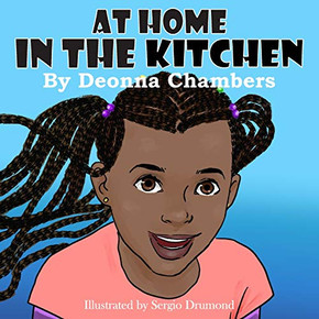 At Home In The Kitchen - Paperback