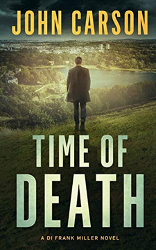 Time Of Death (Di Frank Miller Series)
