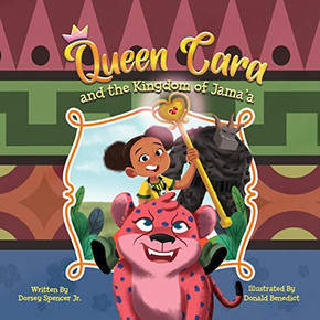 Queen Cara And The Kingdom Of Jama'A