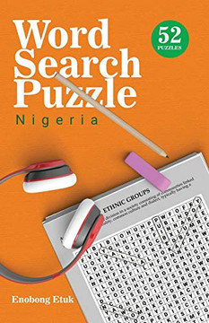 Word Search Puzzle Nigeria