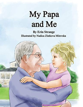 My Papa and Me - Paperback