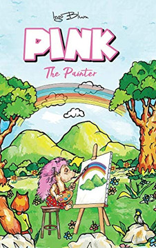 Pink The Painter (Pink the Hedgehog)