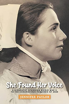 She Found Her Voice - 9781838418311 She Found Her Voice - 9781838418311