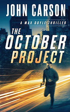 The October Project: A Max Doyle Thriller (Max Doyle Series)