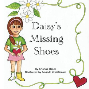 Daisy'S Missing Shoes - 9781777809621