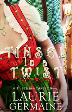 Tinsel In A Twist: A Tinsel In A Tangle Novel - 9781737197706 Tinsel In A Twist: A Tinsel In A Tangle Novel - 9781737197706