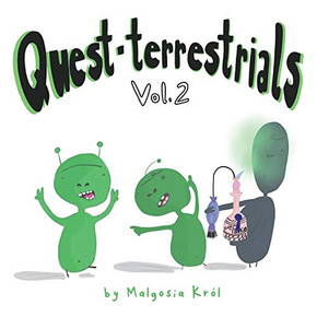 Quest-terrestrials Vol.2 (Vol.2)