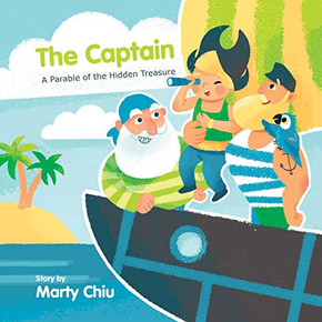 The Captain: A Parable of the Hidden Treasure
