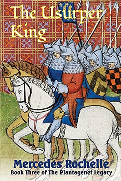 The Usurper King (The Plantagenet Legacy)