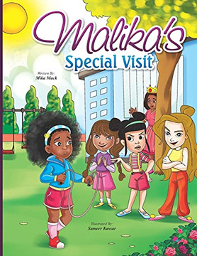 Malika'S Special Visit