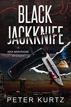 Black Jackknife : A Nick Montaigne Mystery