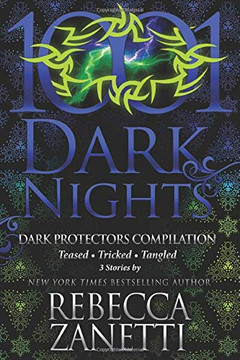 Dark Protectors Compilation: 3 Stories by Rebecca Zanetti