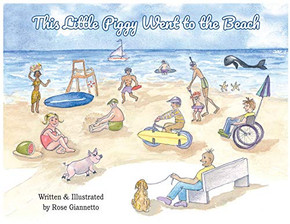 This Little Piggy Went To The Beach