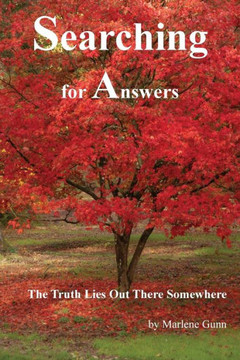 Searching For Answers: The Truth Lies Out There Somewhere