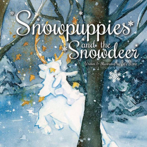 Snowpuppies And The Snowdeer