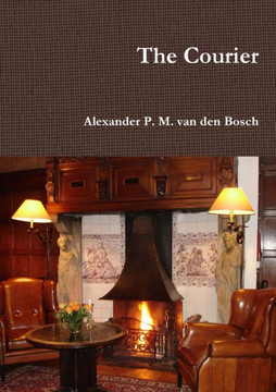 The Courier - 9780244633790