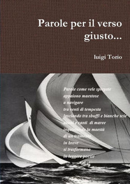 Parole Per Il Verso Giusto (Italian Edition)