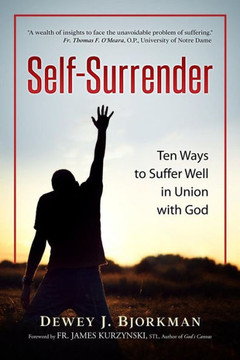 Self Surrender: Ten Ways To Suffer Well In Union With God And The Rhineland Mystics
