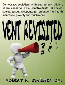 Vent Revisited: The Second Reader Participation Book